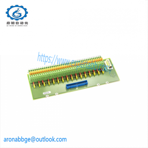 ABB DSTA180 Connection Unit - High-Performance PLC Module