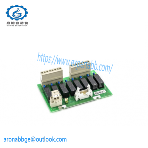 ABB DSTD108P EXC3BSE018333R1 Connection Unit