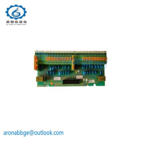ABB DSTD110A 57160001-TZ Connection Unit - Advanced Industrial Automation Solution