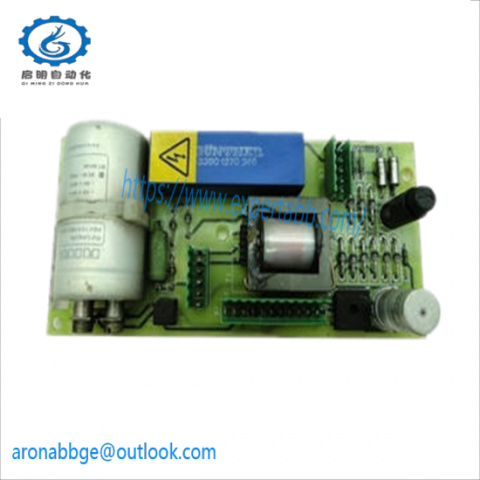 ABB DSTD132: Industrial Automation's Seamless Integration Hub