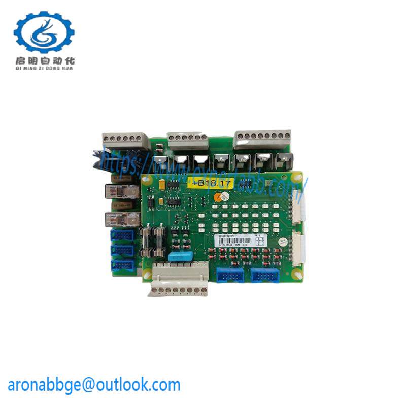 abb_dstdn020_3bse003238r1_analog_output_module.jpg ABB DSTDN020 3BSE003238R1: High-Precision Analog Output Module for Industrial Automation