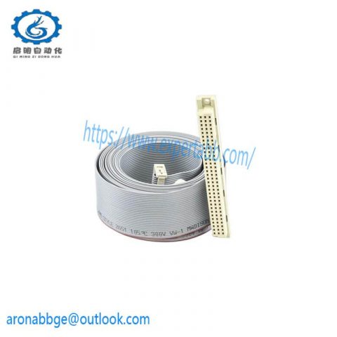 ABB DSTK153 - 26390603-G Ribbon Cable, for Industrial Automation Solutions