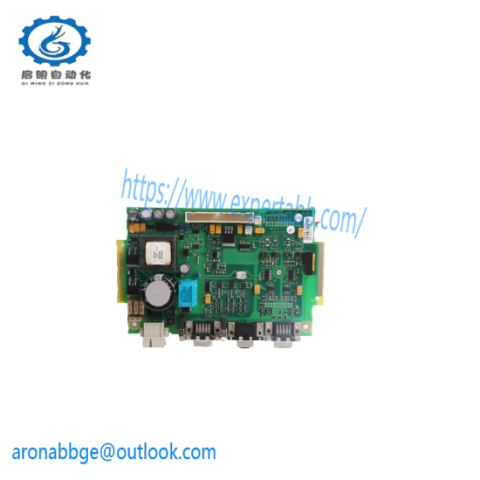 ABB DTCA721A 3EST92-481 - Advanced Control System Module