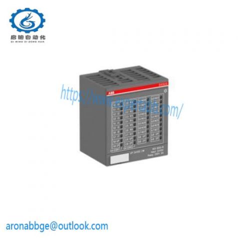 ABB DX522-XC | 1SAP445200R0001 | Digital Input/Output Module