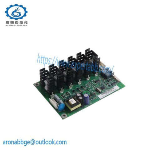 ABB DX522-XC | 1SAP445200R0001 | Relay Detection Module
