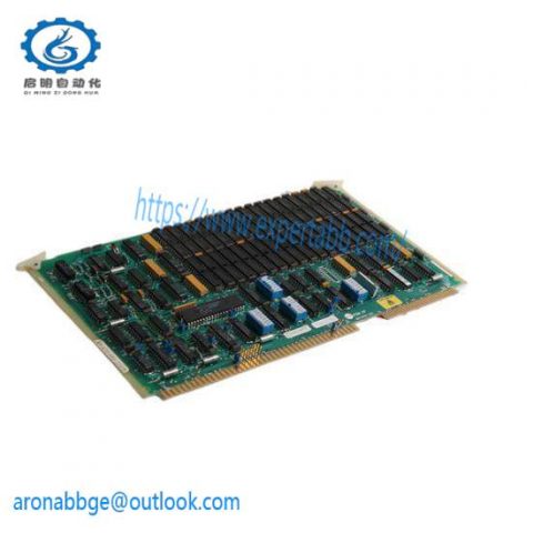 ABB E5LA HENF105296R0001 - High Performance Control Module