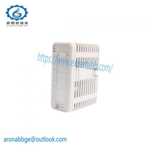 ABB EC-BOM-G009HLA012 - Industrial MFD Control Unit