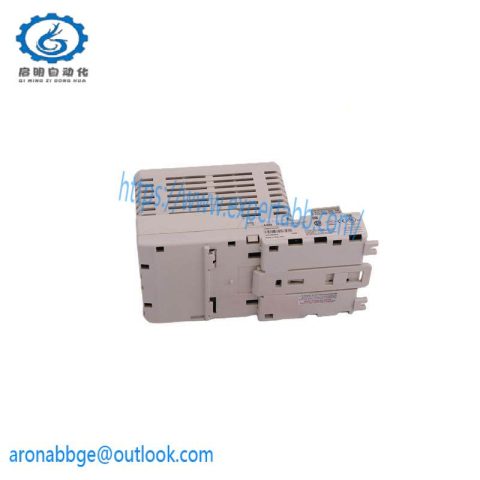 ABB FAU810 C10-12010 Flame Detector: Advanced Flame Analysis Module