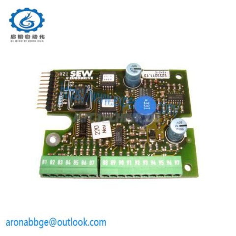 ABB FEN31C 8223211.13 Control Module for Advanced Industrial Automation
