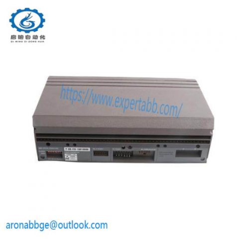 ABB FIO 100 PHBFIO10010000: Fieldbus I/O Module for Industrial Automation