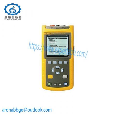 ABB FLUKE43B Power Quality Analyzer - Precise Measurement Solution for Industry Leaders