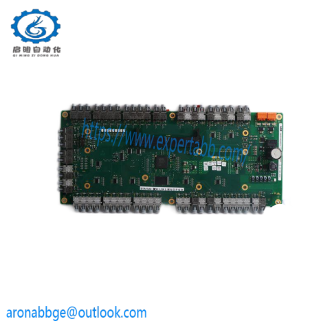 ABB FM562 Pulse Train Output Module: Advanced Industrial Control Solutions