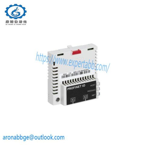 ABB FPNO-21 PROFINET IO Adapter - Reliable Industrial Networking Solution