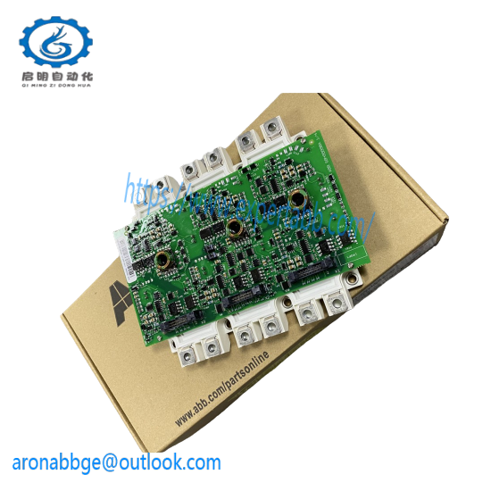 abb_fs225r12ke3_igbt_kit.png ABB FS225R12KE3 IGBT KIT - Advanced Power Conversion for Industrial Applications