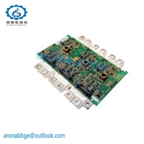 ABB FS450R17KE3/AGDR-72C S 68569427 Power Supply Module - Advanced Industrial Control Solutions