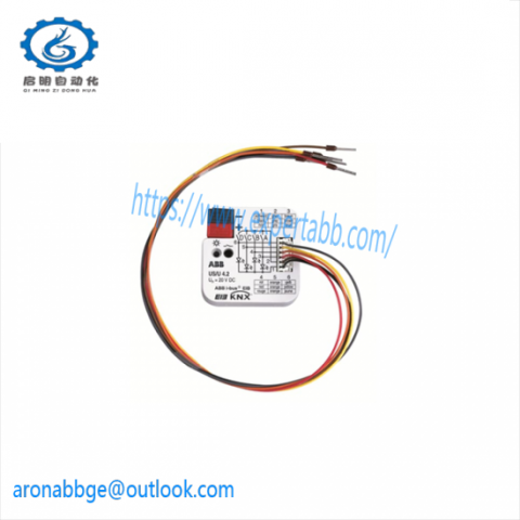 ABB GHQ6310080R0111LMS11 Universal Interface Module