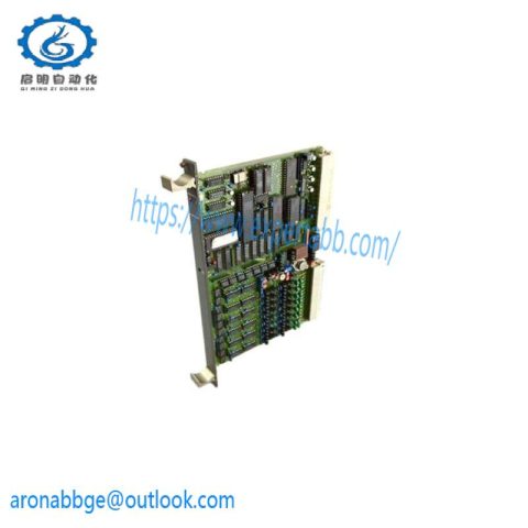 ABB GJR2312200R1010 - 88VK01A-E Circuit Board: Precision Electronics for Industrial Control Systems