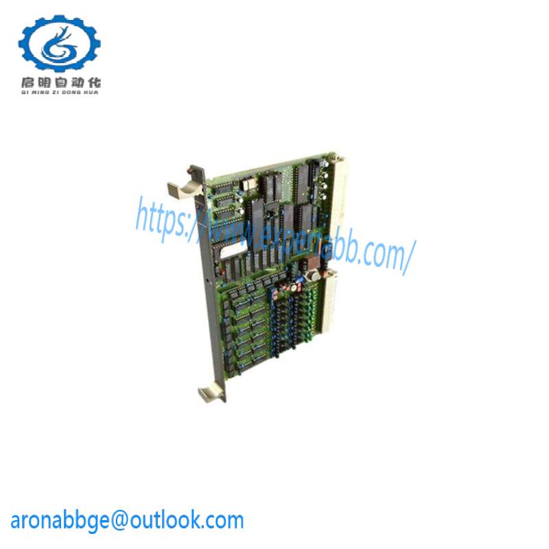 abb_gjr2312200r1010_88vk01a-e_circuit_board.jpg ABB GJR2312200R1010 - 88VK01A-E Circuit Board: Precision Electronics for Industrial Control Systems
