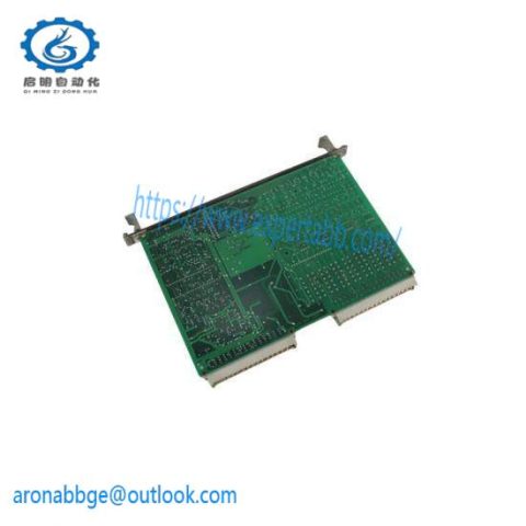 ABB GJR23657R1010 88VA02A-E Motor Control Module