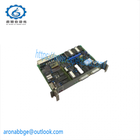 ABB GJR2368900R2340 87TS01I-E Control Board