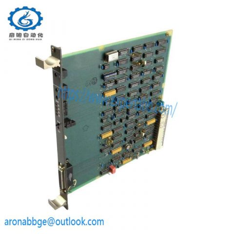 ABB GJR2370800R0200 88FN02C-E Bus Coupling Device: Industrial Automation Solution