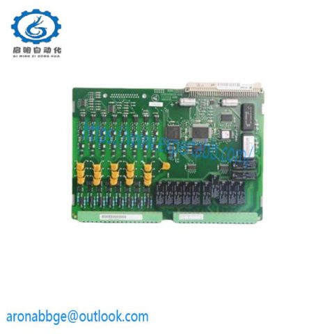 ABB GJR2390200R1010 83SR04E-E Relay Module