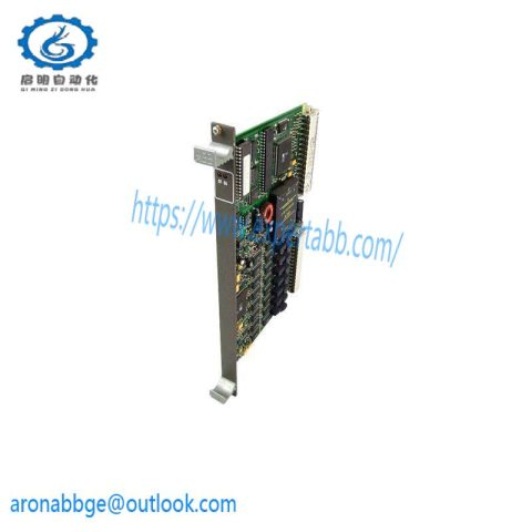 ABB GJR2391500R1210 - Universal Input Module for Advanced Control Solutions