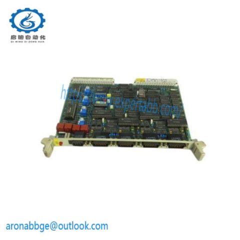ABB 3BHE009017R0102 XVC724BE102 - High Performance Process Control Module