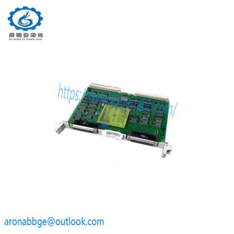 ABB GJR5143100R0001 Bus Coupler Unit, 35EK90