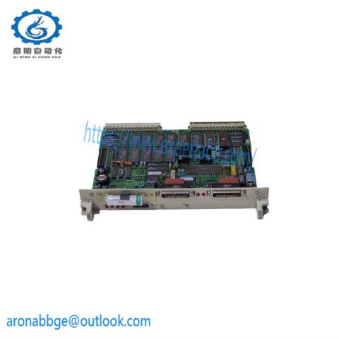 ABB GJR5146620R0001 35ZE94G Industrial Control Processor Board