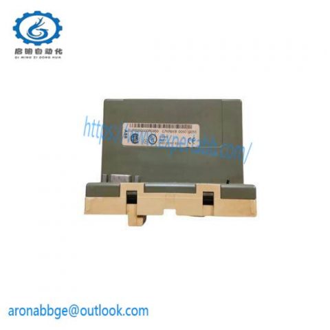 ABB GJR5250000R0353 07KR91B - Advanced Control Unit for Industrial Automation