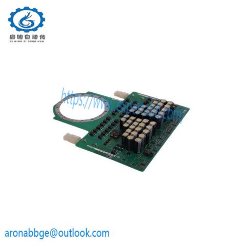 ABB GJV3074353R1: Analog Input Module for Industrial Control, Precise Measurement Solutions