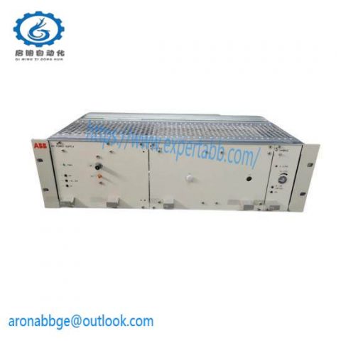 ABB HENF209556R0002 P1LA - Industrial PLC Module, Precision Control for Manufacturing