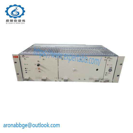 abb_henf209556r0002_p1la_plc_module.jpg ABB HENF209556R0002 P1LA - Industrial PLC Module, Precision Control for Manufacturing