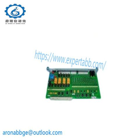 ABB HENF209568R0001 P3LB BOARD: Industrial Control Module, Expertly Designed for Precision Automation