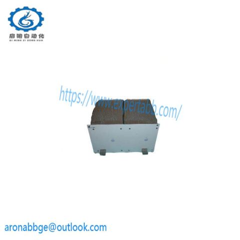 ABB HENF 105296 R1 E5LA Control Module