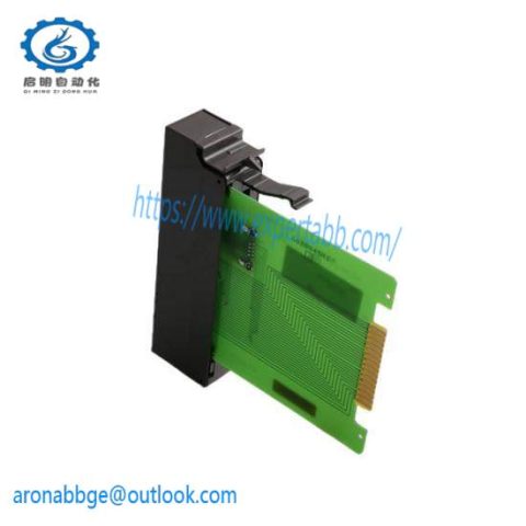 ABB HENF 105323 R2 P7LA - Advanced Industrial Control Module