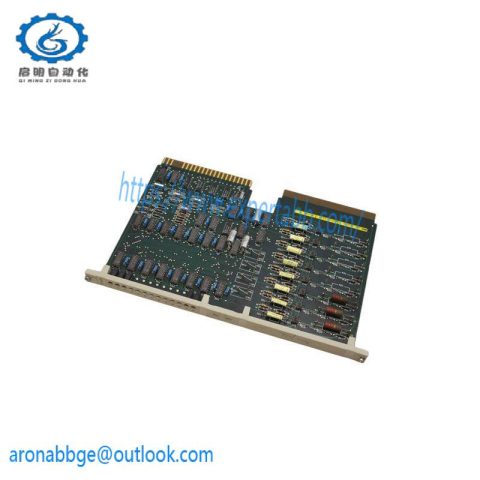 ABB HESG330029R1 ED1630A PCB Circuit Board
