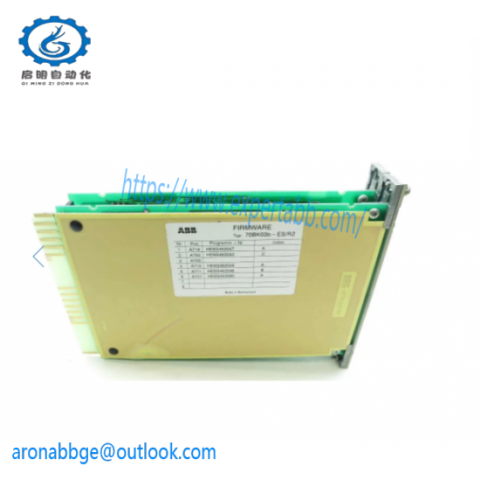 ABB HESG447271R2 70BK03B-ES Industrial Control Module