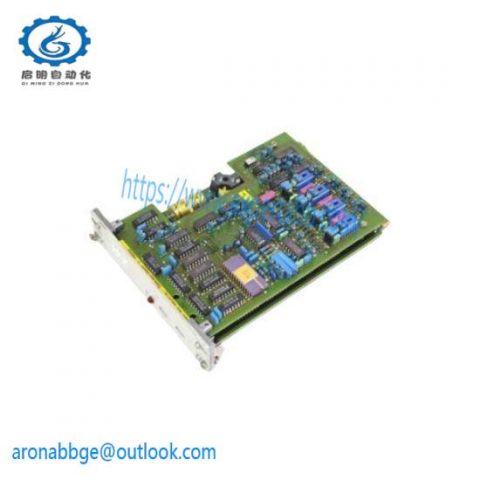 ABB HESG447307R1 70EA01B-ES Analog Input Module - Precision Data Acquisition