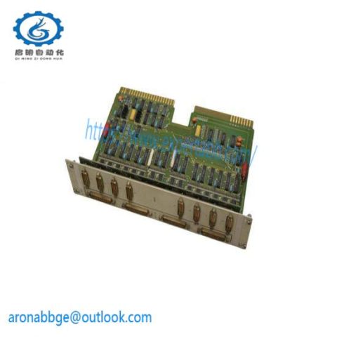 ABB HESG 447388 R1 Control Module - Advanced Industrial Automation Solution