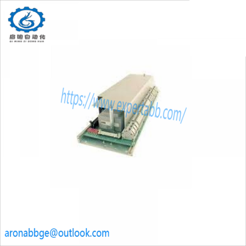 ABB HIEE205014R0001 Analog Measuring Card, ABB's High Precision Analog Input Solution