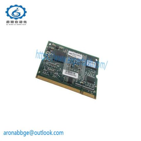 ABB HIEE20501R001 - Advanced Industrial Control Module