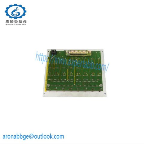 ABB HIEE300043R1: High-Efficiency Luminous Diode Board for Industrial Automation