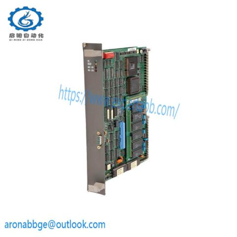 ABB HIEE300867R0001 PPB022 DE01 Gate Control Unit - Precision, Reliability, and Control for Industrial Applications