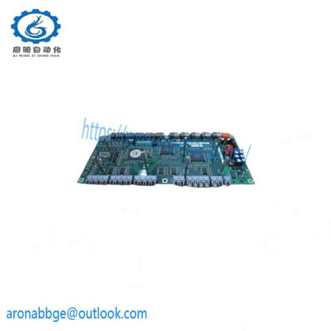 ABB UFC718AE01 - High Performance Main Circuit Interface Board for Industrial Control Systems