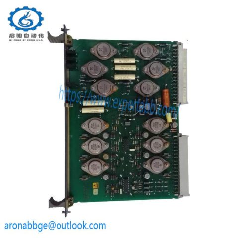 ABB HIEE320639R1 LT8978BV1 BOARD - Advanced Industrial Control Module