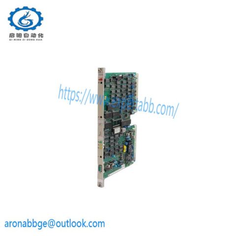 ABB HITE303278R1 Control Board, for Industrial Automation Systems