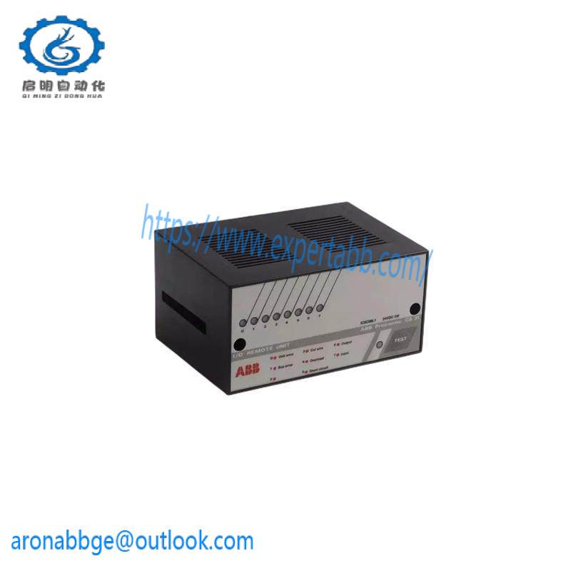 abb_icsc08l1_fpr3319101r1082_i_o_unit-1.jpg ABB ICSC08L1 FPR3319101R1082 Industrial I/O Unit