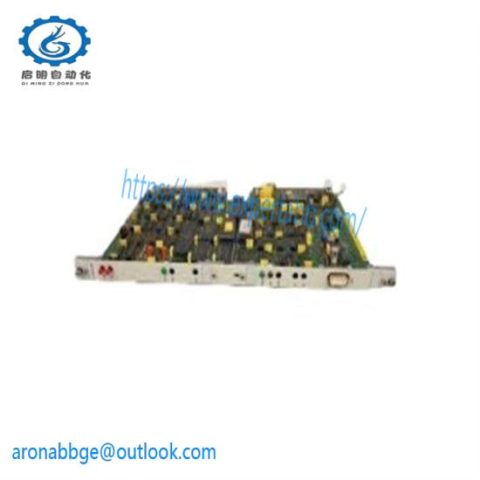 ABB ID b550a PLC Control Board